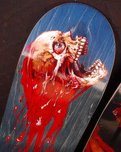 Lade das Bild in den Galerie-Viewer, Creature x Cannibal Corpse Skull And Blood 8.53"