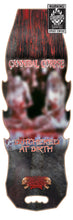 Lade das Bild in den Galerie-Viewer, Creature x Cannibal Corpse Explicit Shaped 10.56"
