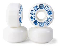 Lade das Bild in den Galerie-Viewer, 411VM Filmer Wheels 80A 58mm