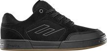 Lade das Bild in den Galerie-Viewer, Emerica Heritic black low top Gr. 45.5 / 11.5