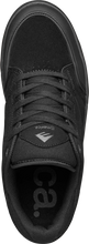 Lade das Bild in den Galerie-Viewer, Emerica Heritic black low top Gr. 45.5 / 11.5