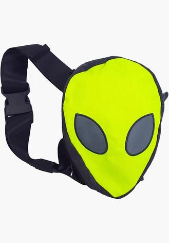 Alien Workshop Alien Hip-Bag green