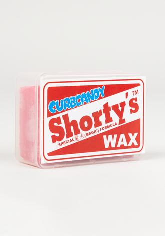 Shortys Curb Candy Wax in a Box