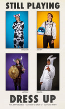 Lade das Bild in den Galerie-Viewer, Real Dress Up Series