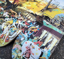 Lade das Bild in den Galerie-Viewer, Antiz Triumpf of death series