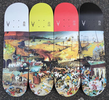 Lade das Bild in den Galerie-Viewer, Antiz Triumpf of death series