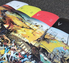 Lade das Bild in den Galerie-Viewer, Antiz Triumpf of death series