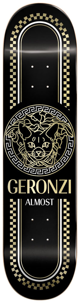 Almost Geronzi Luxury 8.5