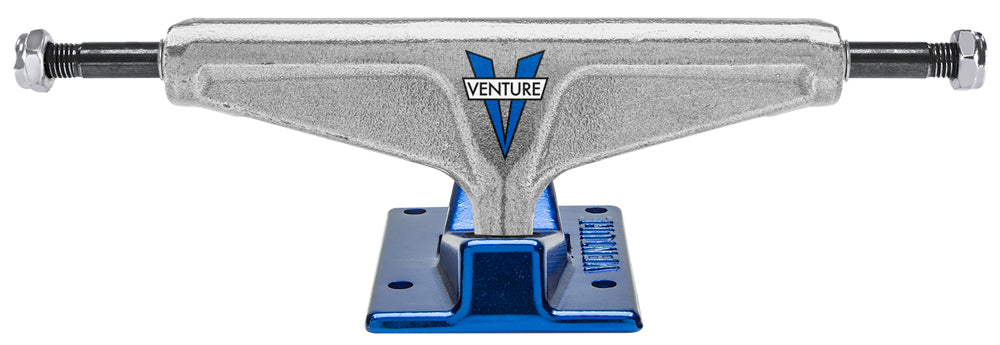 Venture 5.25 low Lights polished/blue