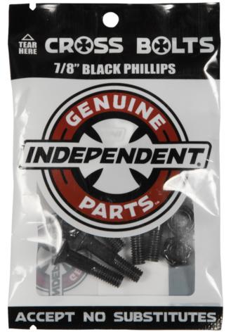 Independent Cross Bolts Hardware 7/8