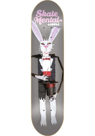 Skate-Mental Giorgi Rabbit Doll 8.125