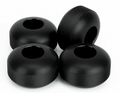 Superslick S1 Skateboard Roues 54Mm 100A Blanc - Super High Superslick S1 Skateboard Roues 54Mm 100A Blanc - Super High