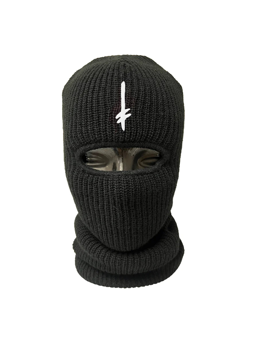 Deathwish Gang Logo Ski Mask