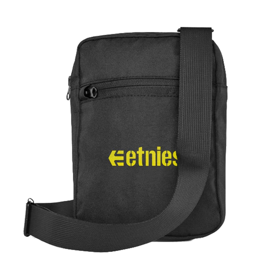 Etnies Vagabond Satchel blk/ylw