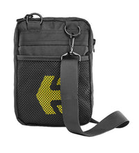 Lade das Bild in den Galerie-Viewer, Etnies Vagabond Satchel blk/ylw
