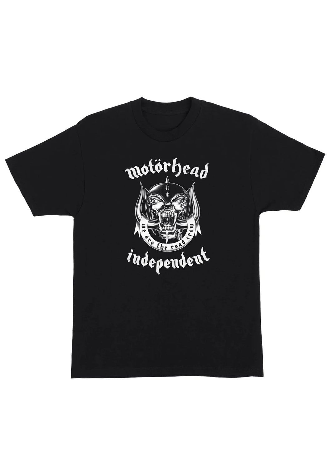 Independent Motorhead Warpig Shirt blk Gr. XXL