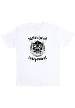 Lade das Bild in den Galerie-Viewer, Independent Motorhead Warpig Shirt Gr. M
