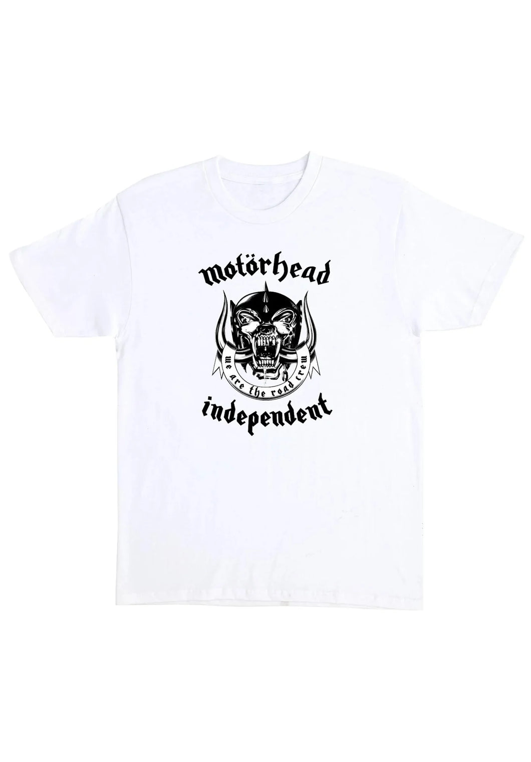 Independent Motorhead Warpig Shirt Gr. M