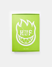 Lade das Bild in den Galerie-Viewer, Huf x Spitfire Bighead Clock
