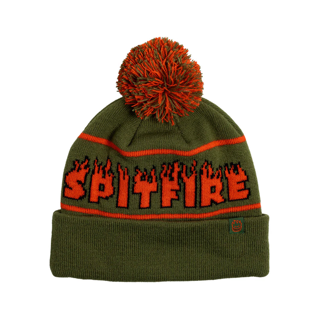 Spitfire Demonseed Sript Beanie
