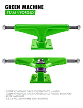 Lade das Bild in den Galerie-Viewer, Venture 5.8 Team Green Machine V-Forged

