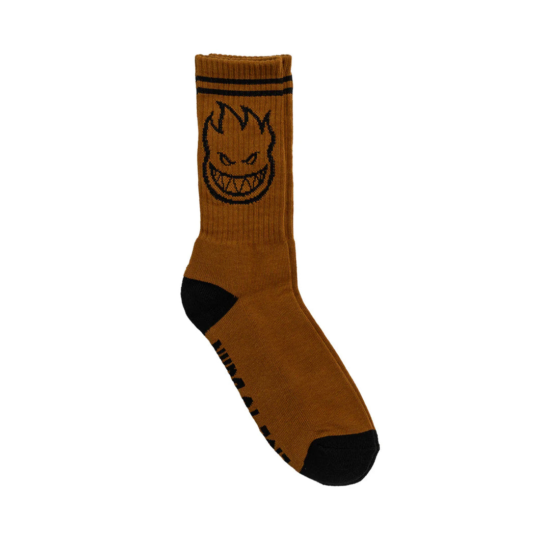 Spitfire Bighead Socks tan