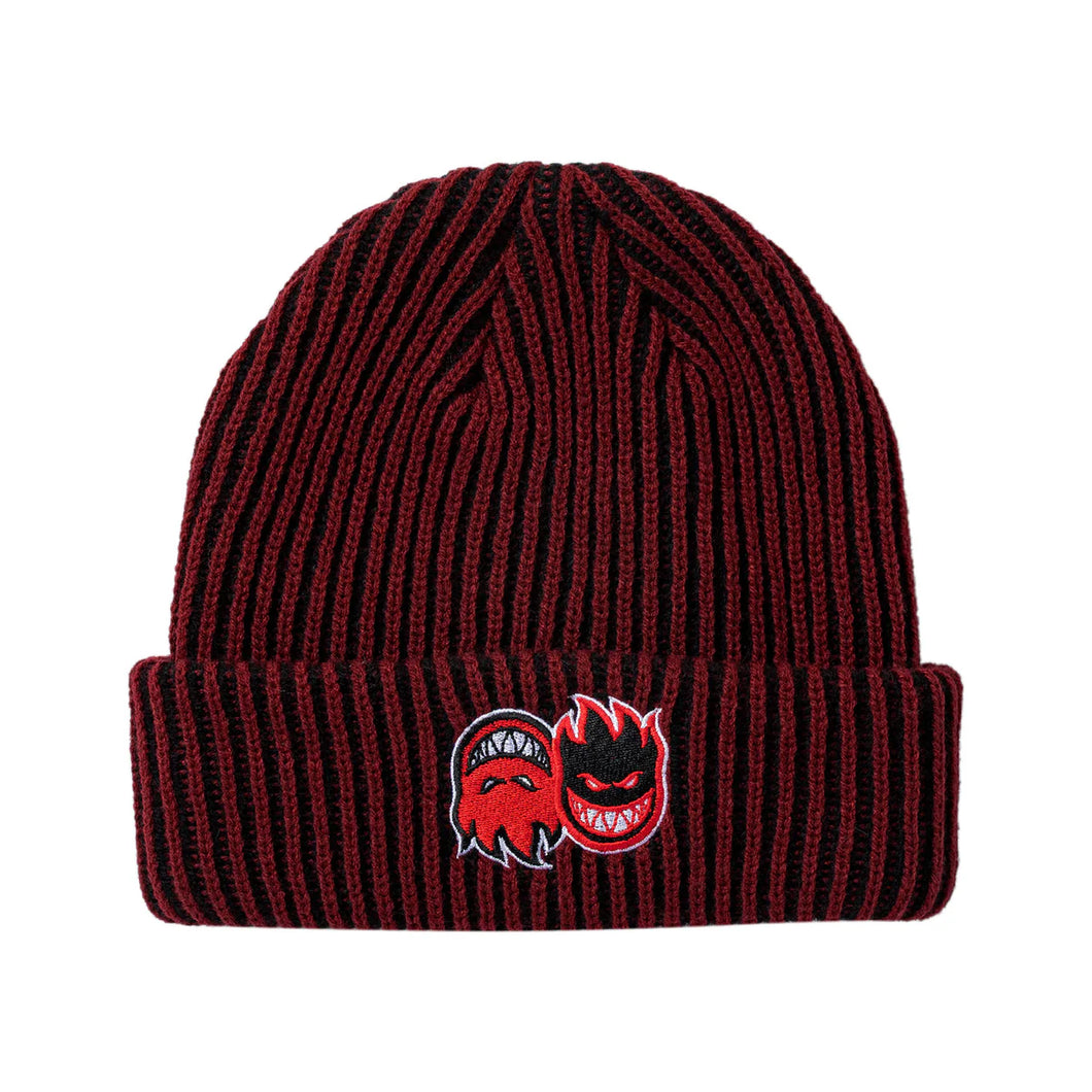 Spitfire Eternal Cuff Beanie red