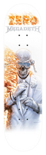 Lade das Bild in den Galerie-Viewer, Zero x Megadeath 8.25"

