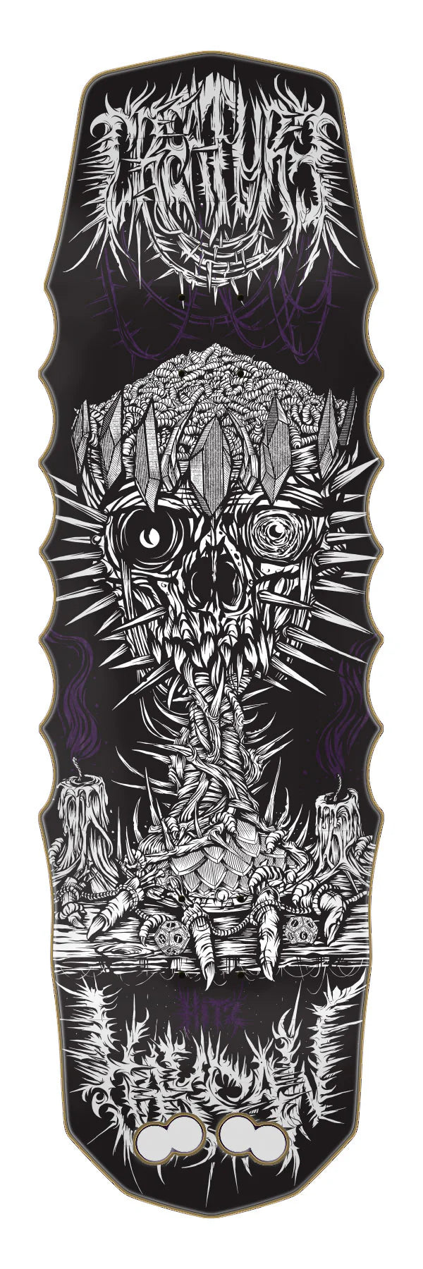 Creature Hitz Haksaw Grande Pro 9.5
