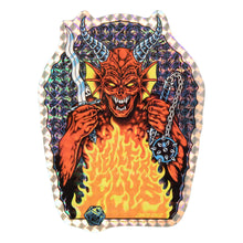 Lade das Bild in den Galerie-Viewer, Santa-Cruz x Stranger Things Knox Hellfire Pit 10.07&quot;
