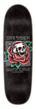 Lade das Bild in den Galerie-Viewer, Santa-Cruz Dressen Skull Rose 9.25"
