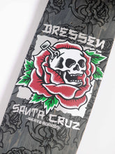 Lade das Bild in den Galerie-Viewer, Santa-Cruz Dressen Skull Rose 9.25"
