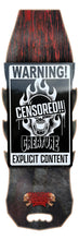 Lade das Bild in den Galerie-Viewer, Creature x Cannibal Corpse Explicit Shaped 10.56"
