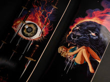 Lade das Bild in den Galerie-Viewer, Creature Torres Jaguar Pro Stumps 8.51"
