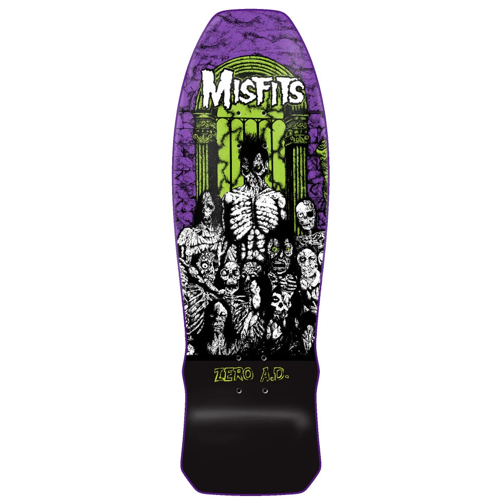 Zero x Misfits Earth A.D. 89 Cruiser 10
