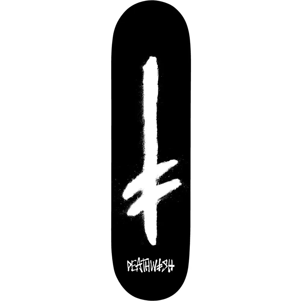 Deathwish Gang Spray blk/wht 8.25