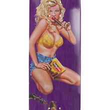 Lade das Bild in den Galerie-Viewer, World Industries Kareem Campbell Fudgesicle EX7 Deck 8.25"
