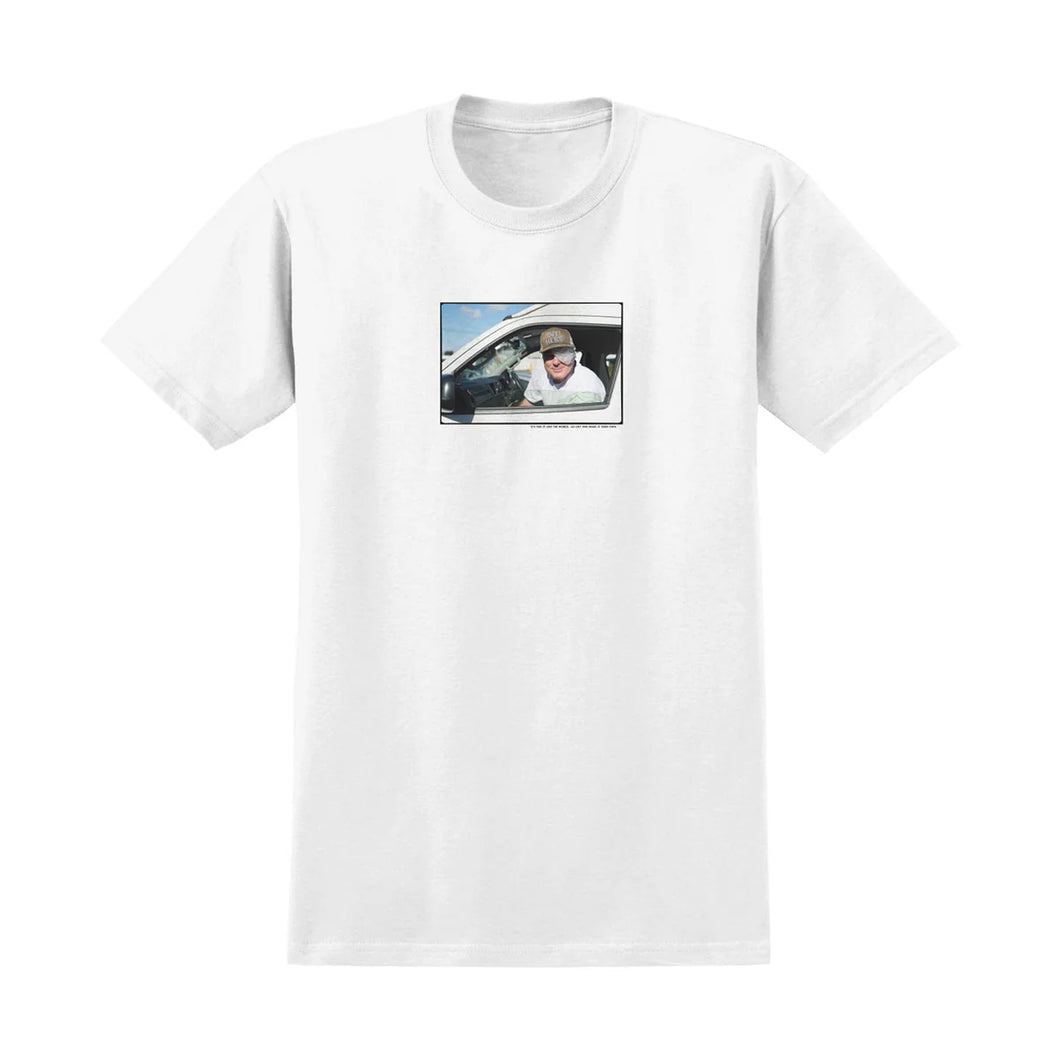 Anti Hero Grosso Photo Shirt Gr. L
