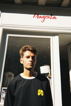 Lade das Bild in den Galerie-Viewer, Magenta Shaolin Warm Up Crewneck Gr. M
