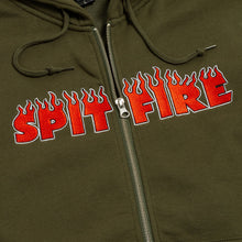 Lade das Bild in den Galerie-Viewer, Spitfire Demonseed Script Zipper Gr. L
