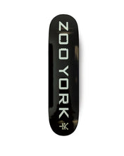 Lade das Bild in den Galerie-Viewer, Zoo York OG 95 Logo Block blk 7.75&quot;
