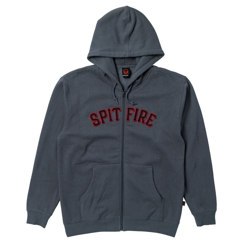 Spitfire Spitball Zipper Gr. XL