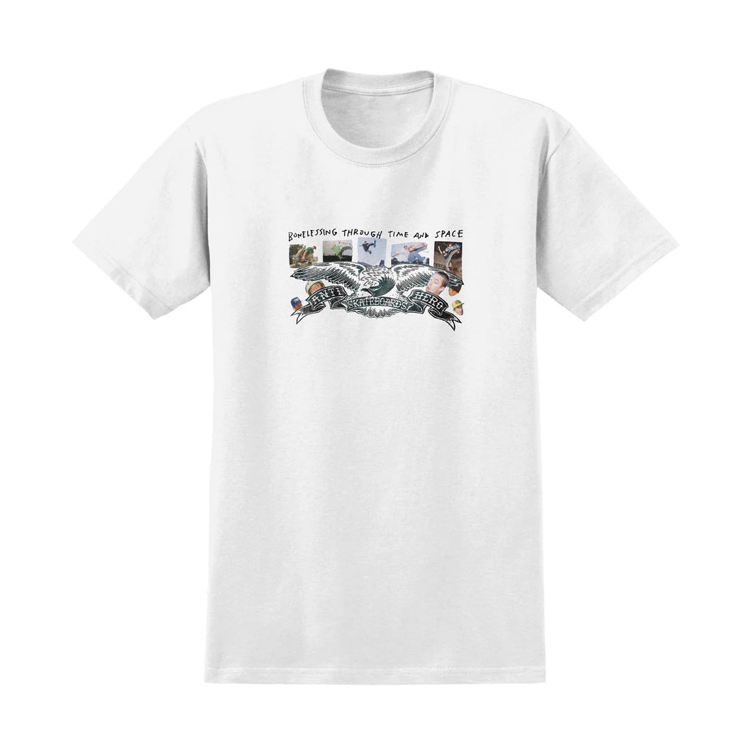 Anti Hero Boneless in Space Shirt Gr. M