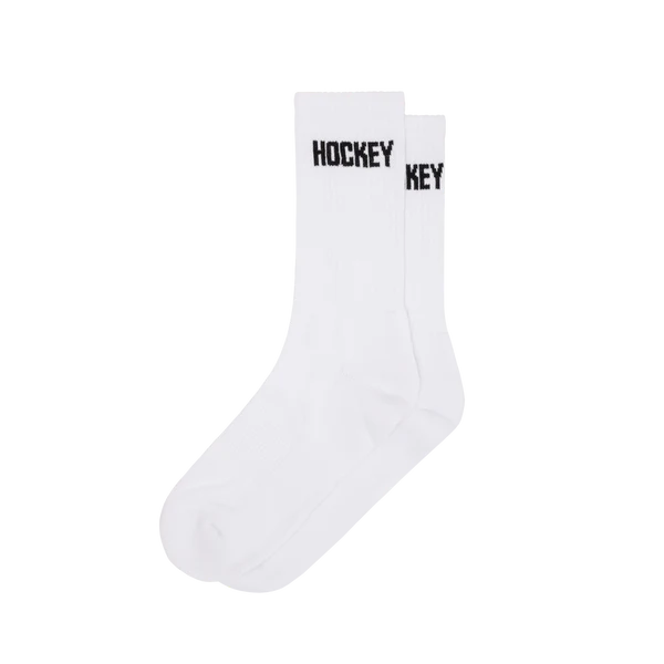 Hockey Socks White