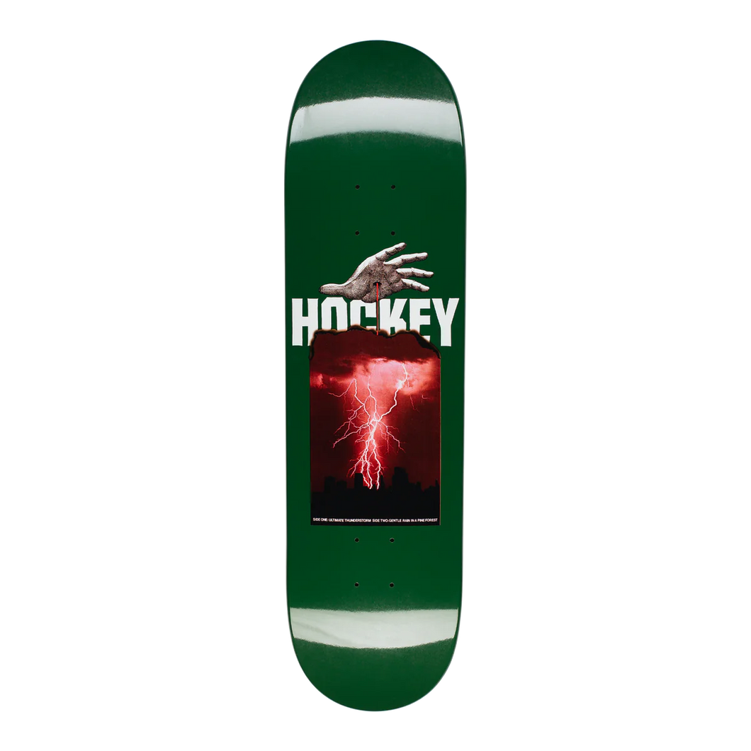 Hockey Skateboards Side One Stain 8.38