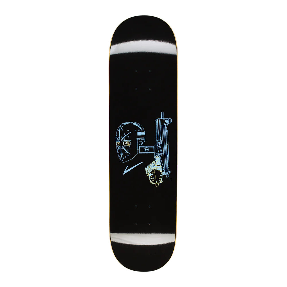 Hockey Skateboards NotHeat Campos 8.38