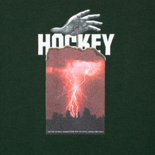 Lade das Bild in den Galerie-Viewer, Hockey Side One Hoodie green Gr. L
