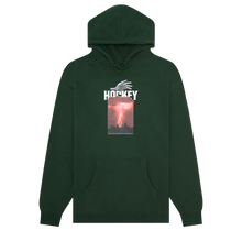 Lade das Bild in den Galerie-Viewer, Hockey Side One Hoodie green Gr. L
