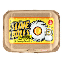 Lade das Bild in den Galerie-Viewer, Slime Balls OG Eggs Half Dozen Mini Chubbies 45mm 99a

