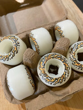Lade das Bild in den Galerie-Viewer, Slime Balls OG Eggs Half Dozen Mini Chubbies 45mm 99a
